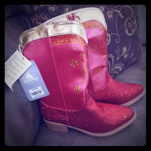 Toy Story Jessie Boots Kids size 2/3
